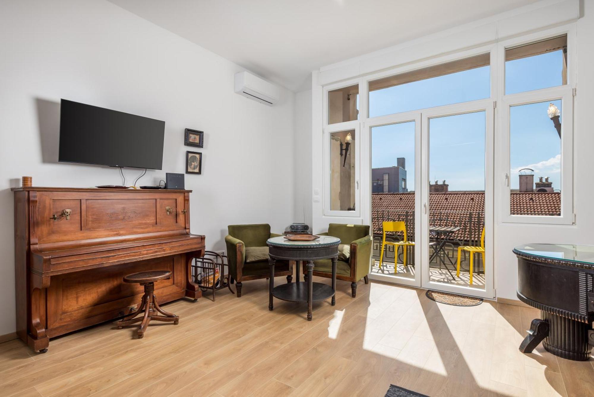 Vera Apartment ริเยกา ภายนอก รูปภาพ
