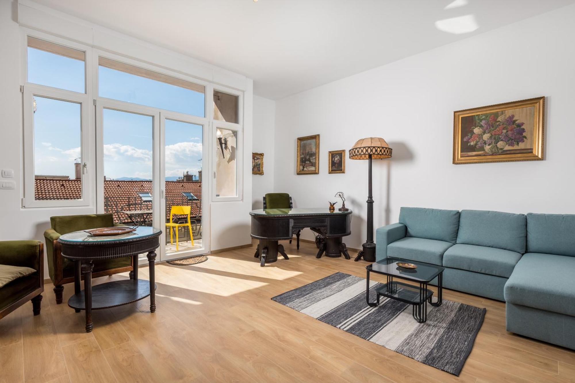 Vera Apartment ริเยกา ภายนอก รูปภาพ